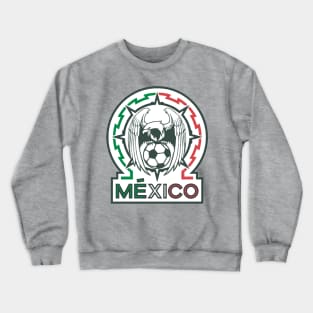 Vamos Mexico a ganar el Mundial Crewneck Sweatshirt